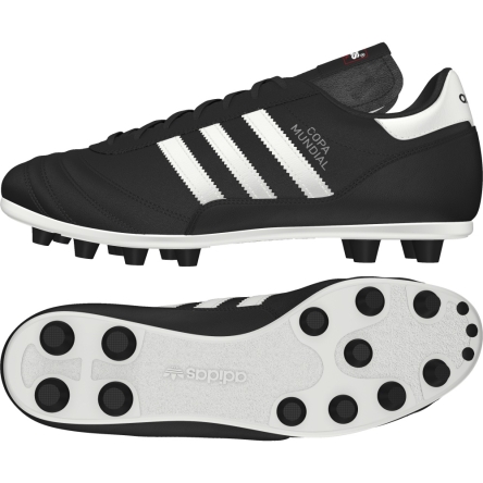 Buty piłkarskie Adidas Copa Mundial rozmiar 37 1/3 czarne