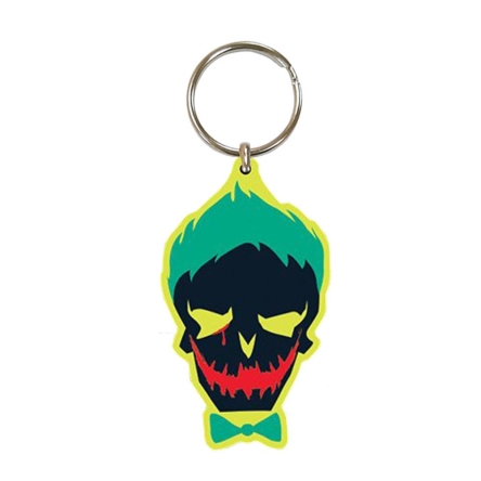 Legion Samobójców - breloczek Joker