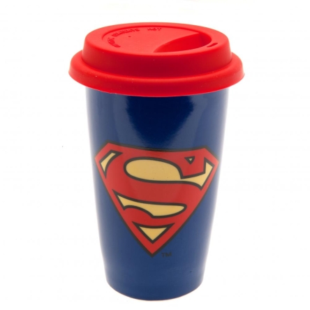 Superman - kubek podróżny