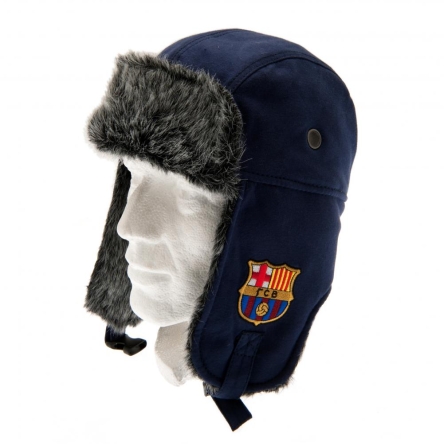 FC Barcelona - czapka zimowa
