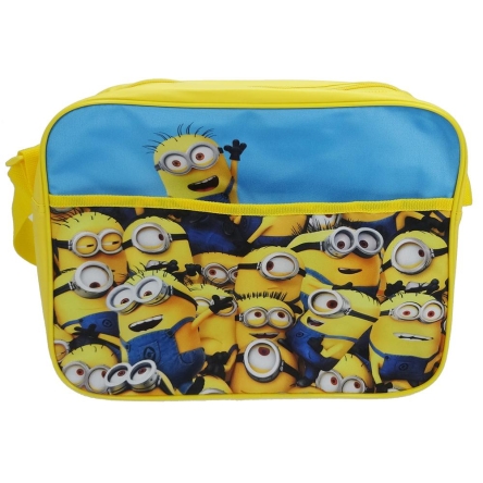 Minionki - torba listonoszka