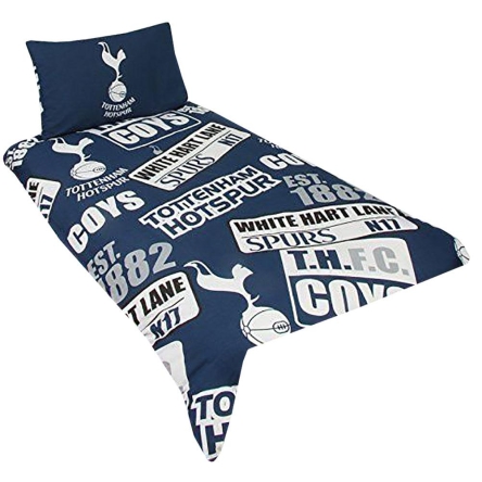 Tottenham Hotspur - pościel 