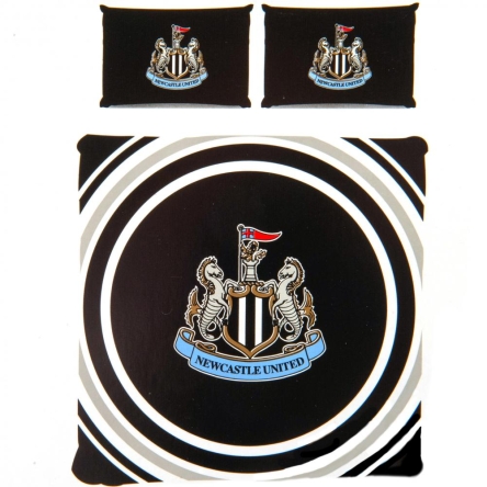 Newcastle United - pościel podwójna 