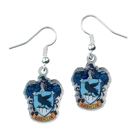 Harry Potter - kolczyki Ravenclaw