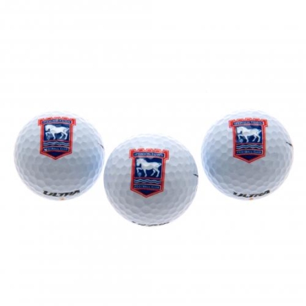 Ipswich Town - piłki golfowe