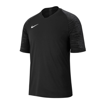 Koszulka Nike Dry Strike Jersey SS Top T-shirt rozmiar M czarna