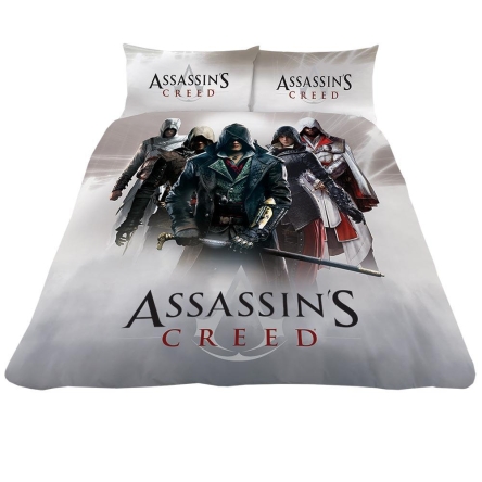 Assassins Creed - pościel podwójna 