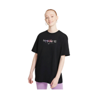  Koszulka Nike WMNS NSW Boyfriend rozmiar L czarna