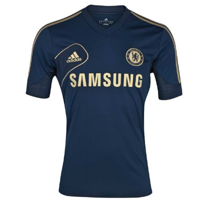 CHELSEA - KOSZULKA TRENINGOWA (ADIDAS)