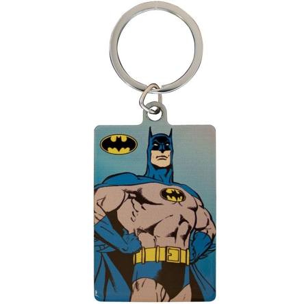 DC Comics - breloczek metalowy Batman