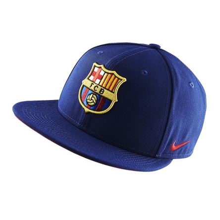 FC Barcelona - czapka z daszkiem Nike