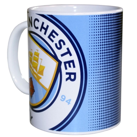 Manchester City - kubek 