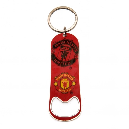 Manchester United - breloczek-otwieracz