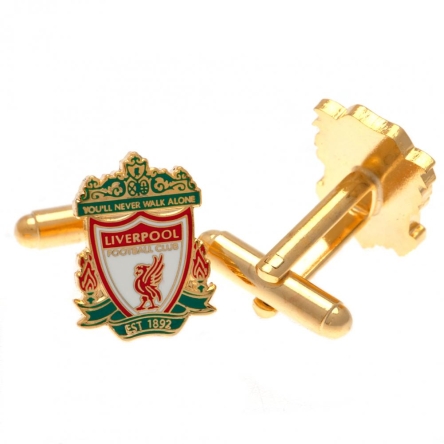 Liverpool FC - spinki do mankietów