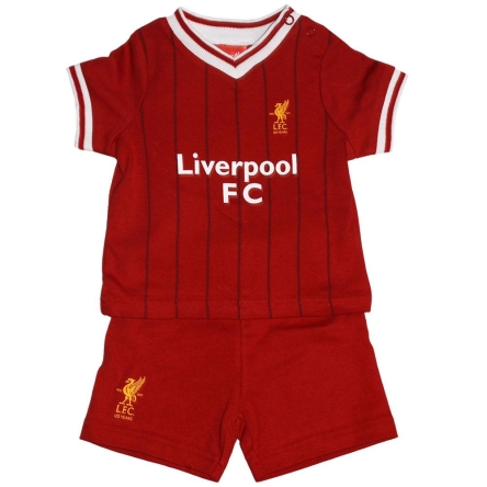 LIVERPOOL FC - STRÓJ DZIECIĘCY 74 CM - 24H