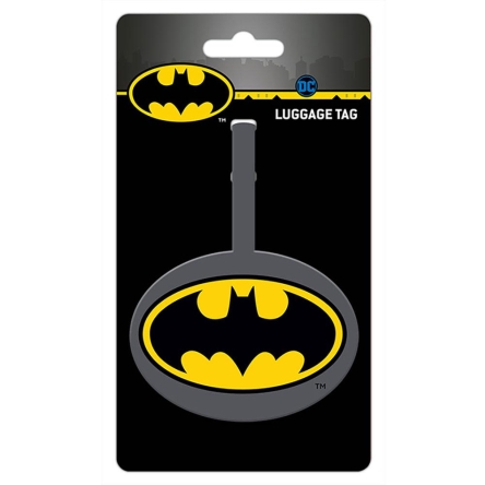 Batman - przywieszka do bagażu