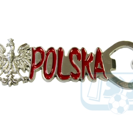 Polska - otwieracz do butelek