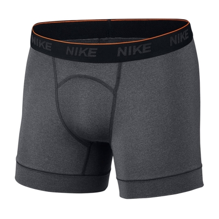 Bokserki Nike Brief Boxer 2 Pac rozmiar M grafitowe