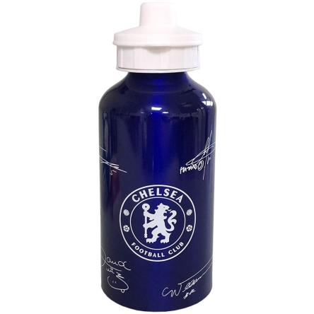 Chelsea Londyn - bidon aluminiowy 
