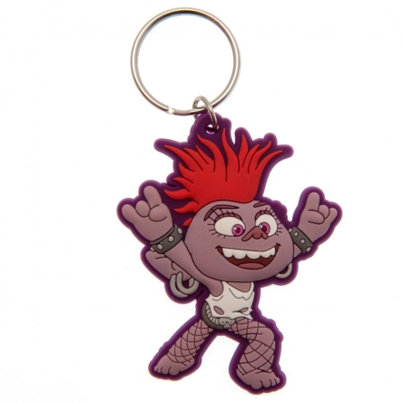 Trolle World Tour - breloczek - Barb