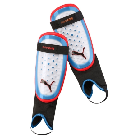 Nagolenniki piłkarskie Puma One 3 rozmiar S (115-135cm)