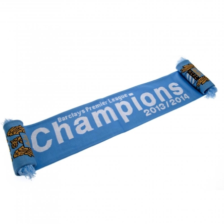 Manchester City - szalik