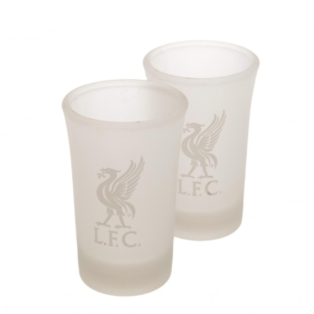 Liverpool FC - kieliszki 