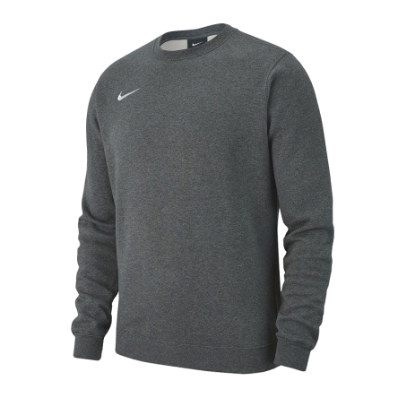 Bluza juniorska Nike JR Team Club 19 Fleece rozmiar M  (140 cm) grafitowa