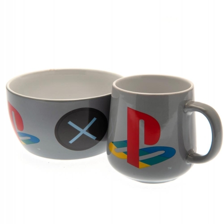 Playstation - zestaw śniadaniowy