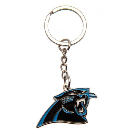 Carolina Panthers - breloczek