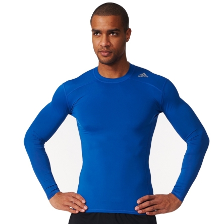 Koszulka Adidas Techfit Base LS rozmiar S