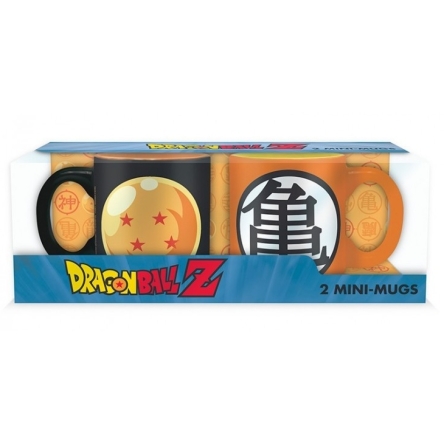 Dragon Ball Z - kubki