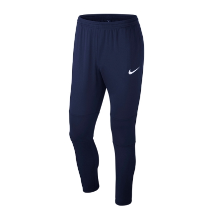 Spodnie juniorskie Nike JR Dry Park 20 rozmiar XL (164 cm) granatowe