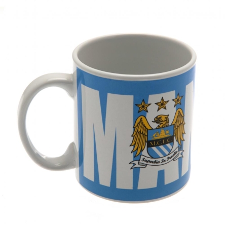 Manchester City - kubek duży 