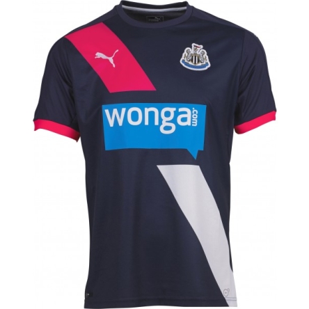 NEWCASTLE UNITED - KOSZULKA 2015/16, TRZECIA