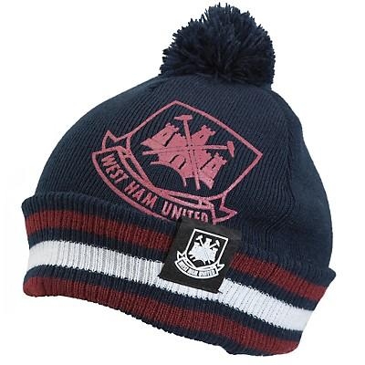 WEST HAM UNITED - CZAPKA