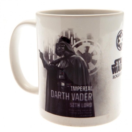 Gwiezdne Wojny - Łotr 1 - kubek Darth Vader