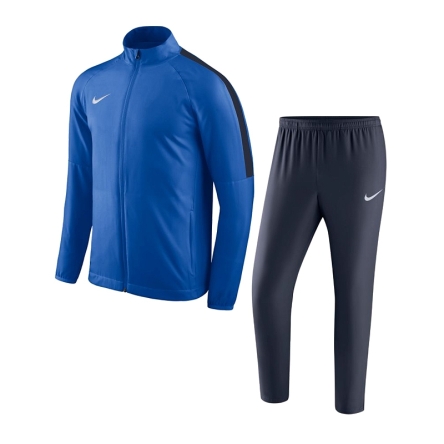 Dres Nike Dry Academy 18 rozmiar M niebieski/granatowy