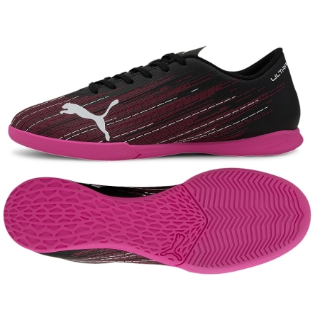 Buty Puma ULTRA 4.1 IT rozmiar 40,5 czarne
