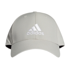 Czapka z daszkiem adidas Baseball Lightweight Embroidered rozmiar OSFM szara