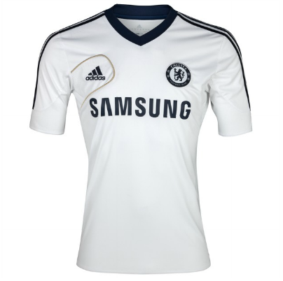 CHELSEA - KOSZULKA TRENINGOWA (junior, ADIDAS)