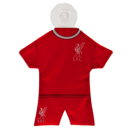 Liverpool FC - mini strój