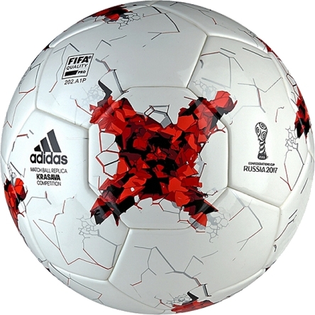 Krasava - piłka Adidas Competition rozmiar 5
