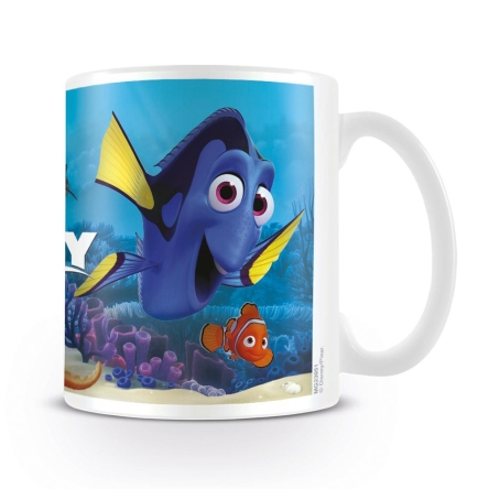 Gdzie jest Dory - kubek