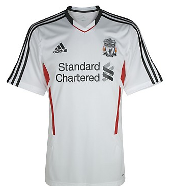 LIVERPOOL - KOSZULKA TRENINGOWA (junior, ADIDAS)