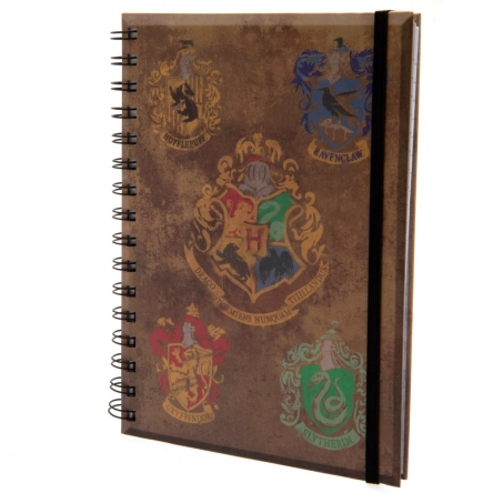 Harry Potter - notatnik