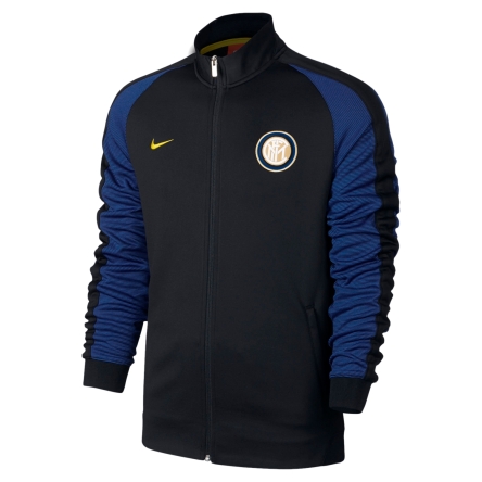 INTER MEDIOLAN - ROZPINANA BLUZA (AUTHENTIC N98) 2016/17 (NIKE) 19031