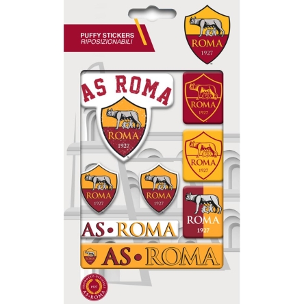 AS Roma - naklejki