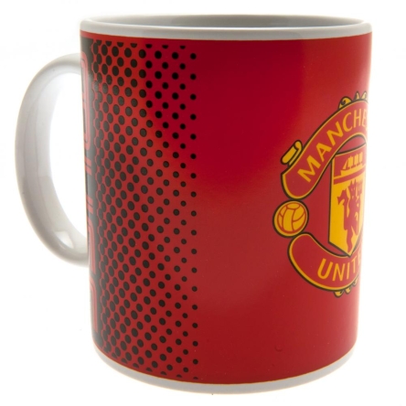 Manchester United - kubek 