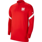 Polska - treningowa bluza reprezentacji Polski 2020-21 (NIKE)